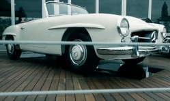 Mercedes Benze egarage