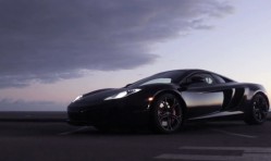 McLaren MP4-12C